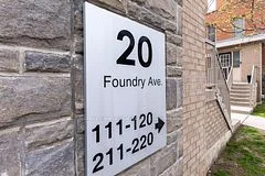 Condo Townhouse in Toronto
