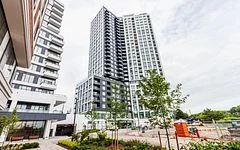 Condo Apartment in Mississauga