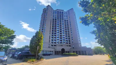 Condo Apartment in Mississauga
