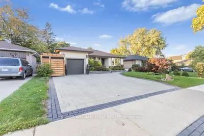 Detached in Mississauga