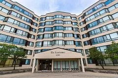 Condo Apartment in Mississauga