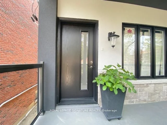 Detached in Toronto