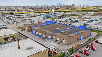 1235 Shawson Drive 4-8, Mississauga, ON L4W 1C4