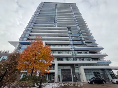 Condo Apartment in Mississauga