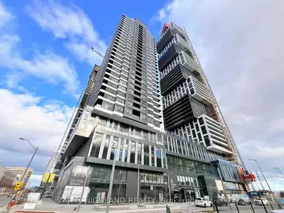 Condo Apartment in Mississauga