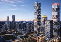 4015 The Exchange 2402, Mississauga, ON L5B 0N9