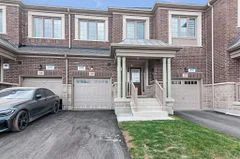 Att/Row/Townhouse in Brampton