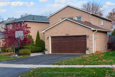 Detached in Mississauga