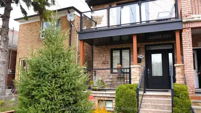 Semi-Detached in Toronto