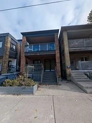 2132 Dundas Street W Lower, Toronto W01, ON M6R 1X2