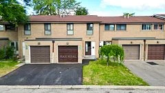 Condo Townhouse in Brampton