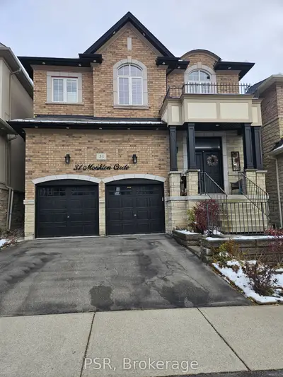Detached in Brampton