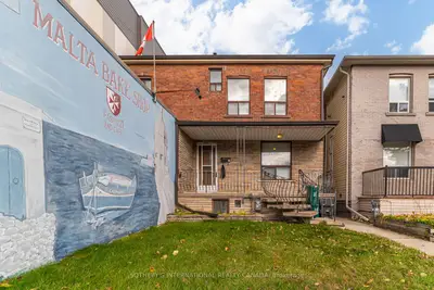 Detached in Toronto