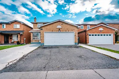 Detached in Brampton