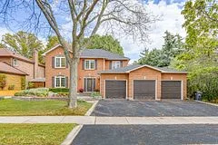 1280 Springwood Crescent, Oakville, ON L6M 1V3