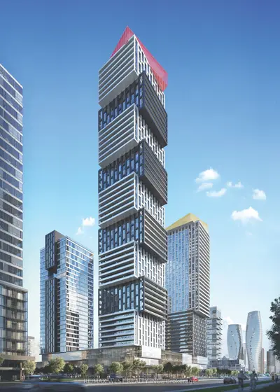 4015 The Exchange 2906, Mississauga, ON L5B 0N9