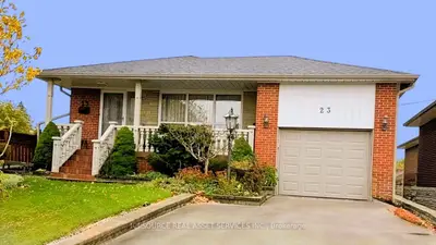 Detached in Toronto