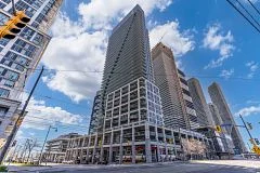 16 Brookers Lane 608, Toronto W06, ON M8V 0A5