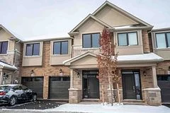 Att/Row/Townhouse in Oakville