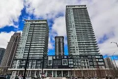 365 Prince of Wales Drive 1812, Mississauga, ON L5B 0G6