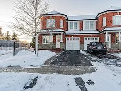 Semi-Detached in Brampton
