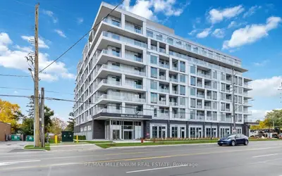 Condo Apartment in Burlington