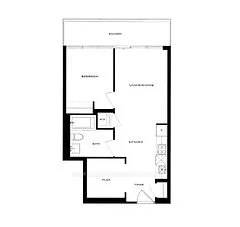 4015 The Exchange Street 2608, Mississauga, ON L5B 0N9