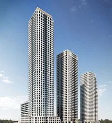 30 Elm Dr Drive 2708, Mississauga, On L5b 0n6