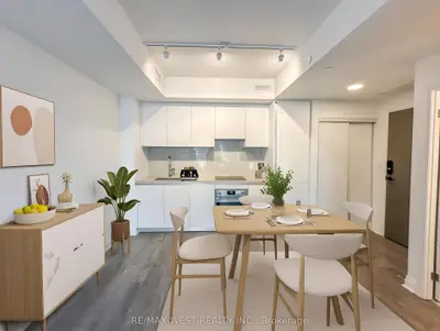 Condo Apartment in Mississauga