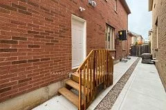 5463 Fudge Terrace Basement Apt, Mississauga, ON L5M 0N1