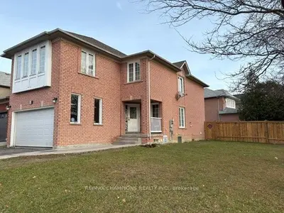 Detached in Brampton