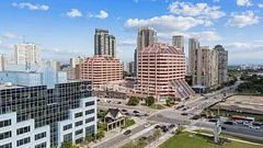 90 Burnhamthorpe Road W 1201, Mississauga, ON L5B 3C3