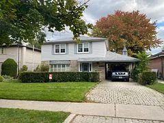 1443 Glen Rutley Circle (Upper), Mississauga, ON L4X 1Z8