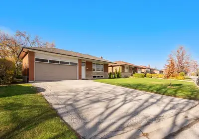 Detached in Toronto