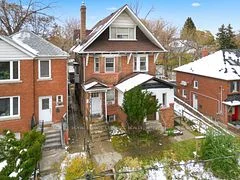 115 Parkside Drive, Toronto, On M6r 2y8
