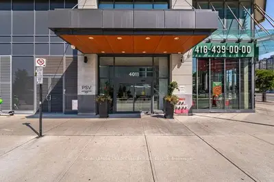 4011 Brickstone Mews 3307, Mississauga, ON L5B 0J7