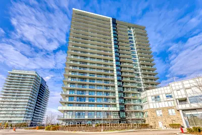Condo Apartment in Mississauga