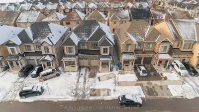 Semi-Detached in Brampton