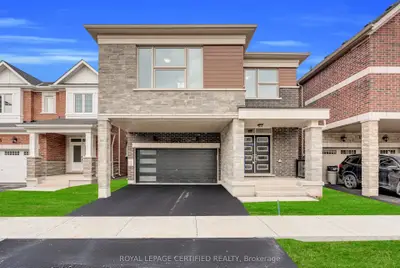 Detached in Milton