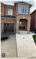 Semi-Detached in Brampton