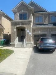 Semi-Detached in Brampton