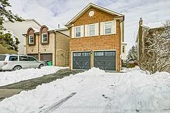 4175 Trellis Crescent Bsmt, Mississauga, ON L5L 2M1