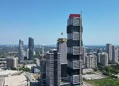 4015 The Exchange Street 2706, Mississauga, ON L5B 0N9