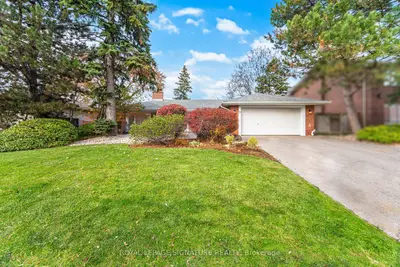 Detached in Toronto