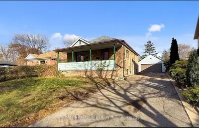 Detached in Toronto