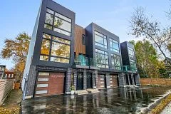Condo Townhouse in Toronto