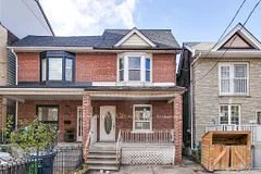 696 St Clarens Avenue, Toronto W02, ON M6H 3X1