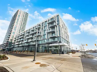 Condo Apartment in Brampton