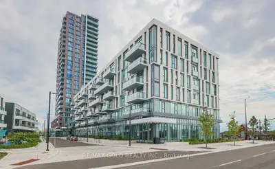 Common Element Condo in Brampton