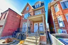 846 Ossignton Avenue Basement, Toronto W02, ON M6G 3V1
